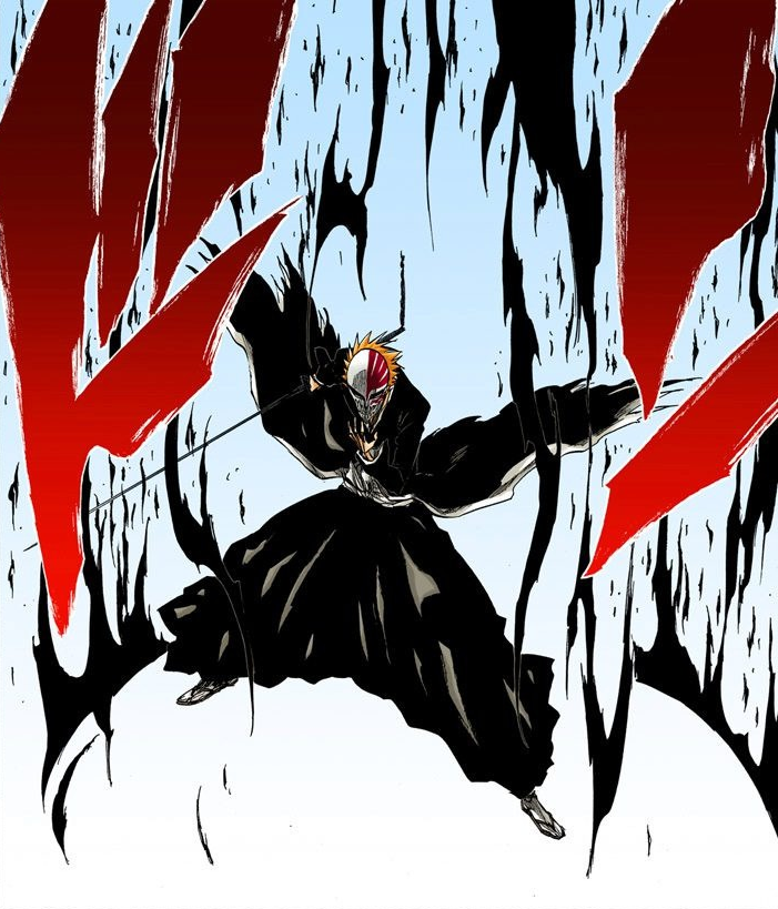 Bleach Animated World - Ichigo Kurosaki Hollow Vasto Lorde & Grimmjow  Jaegerjaquez by  #bleach #bleach2022  #ichigo #kurosaki #ichigokurosaki #kurosakiichigo #hollow #vastolorde  #shigami #grimmjow #jaegerjaquez
