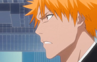 Ichigo says Zangetsu is a part of him.