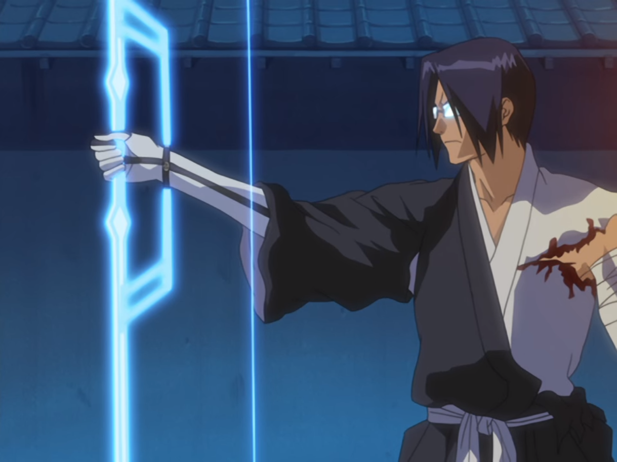 Bleach: The Hollow-Beating Power of the Quincy's Spirit Weapons