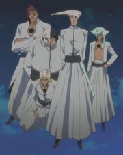 Fraccions Grimmjow