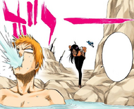 bleach 3rd phantom bankai training guide 130Yoruichi decides