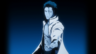 Aizen claims responsibility for all of Ichigo's battles.