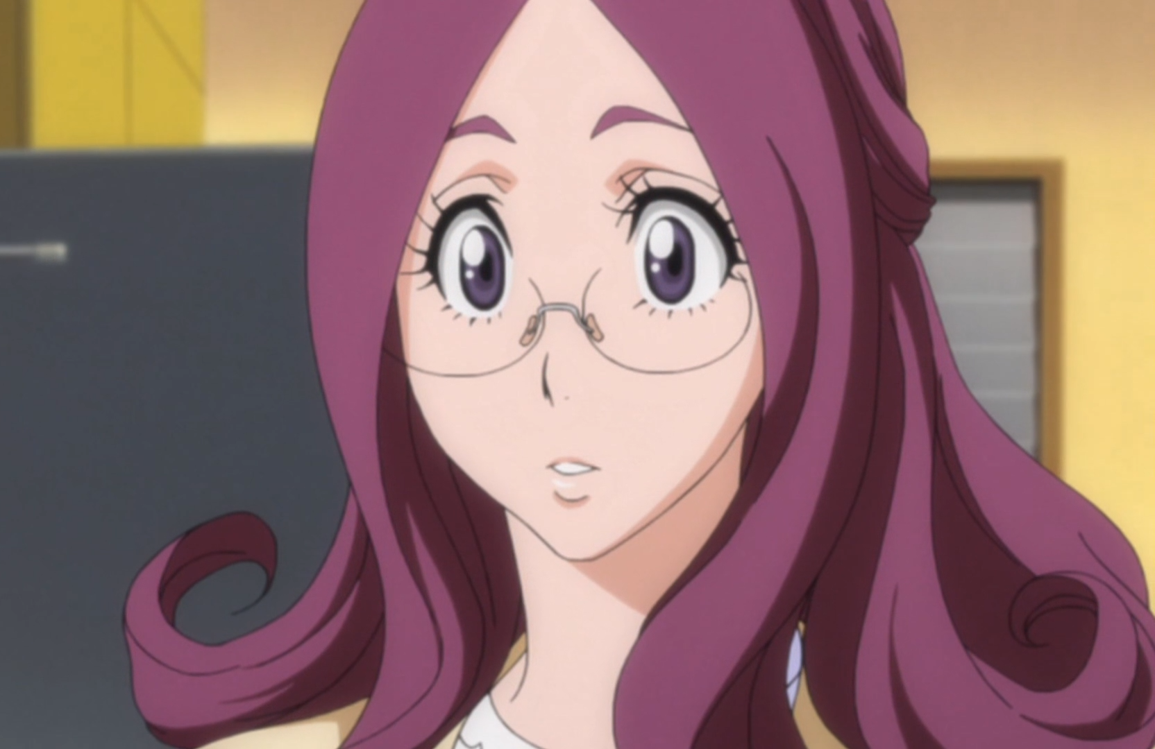 Pink Hair Grimmjow Bleach Anime E Pink Animegallerypics Animeguy Bleach Ani...