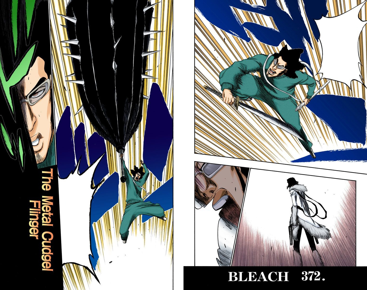 TURN BACK THE PENDULUM, Bleach Wiki