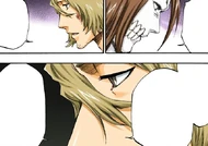 Urahara explains how he set up the Kidō within Aizen while the latter was still vulnerable in case he could not be killed.