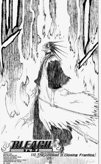 Chapitre 113 Bleach Wiki Fandom