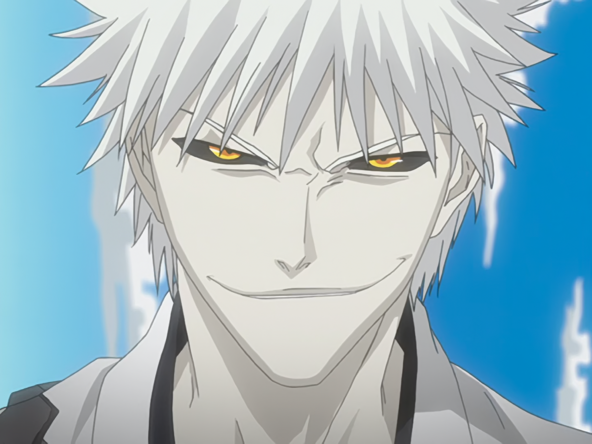 BLEACH: Thousand-Year Blood War  Hollow Ichigo beat Muramasa to