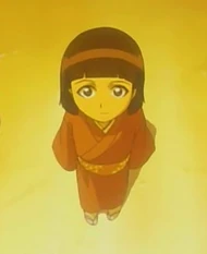 Mała Suì-Fēng w domu Fēng