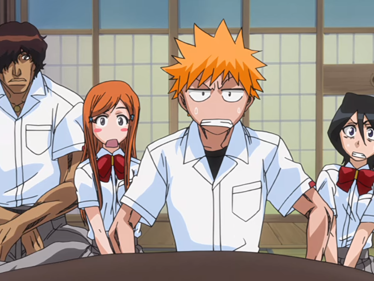 Episodes, Bleach Wiki