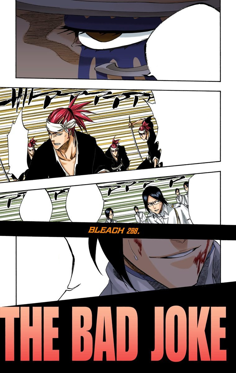 ＢＬＥＡＣＨ Hollow Reiatsu in TYBW : r/bleach