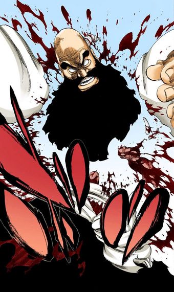 Featured image of post Bleach Wiki Yhwach