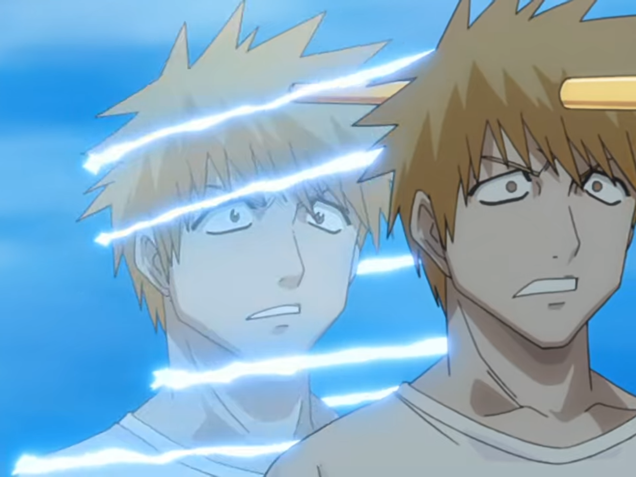 AnimeAdmirers Bleach - Episode 18 Images and summary