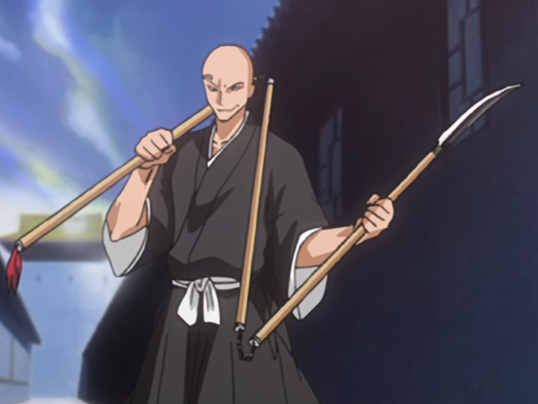 Ikkaku Madarame, Bleach Wiki