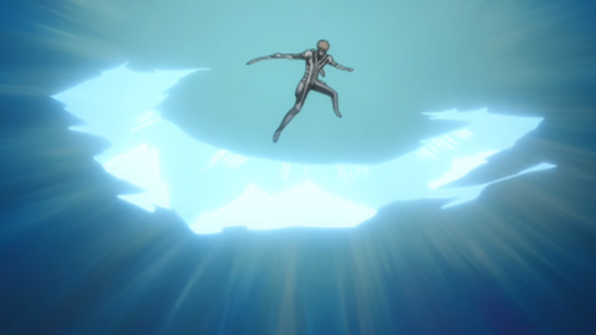 Getsuga TenshÅ Bleach Wiki Fandom Does getsuga tenshou is dependant on the user's amount of reiatsu or the reiatsu poured into the attack? getsuga tenshÅ bleach wiki fandom