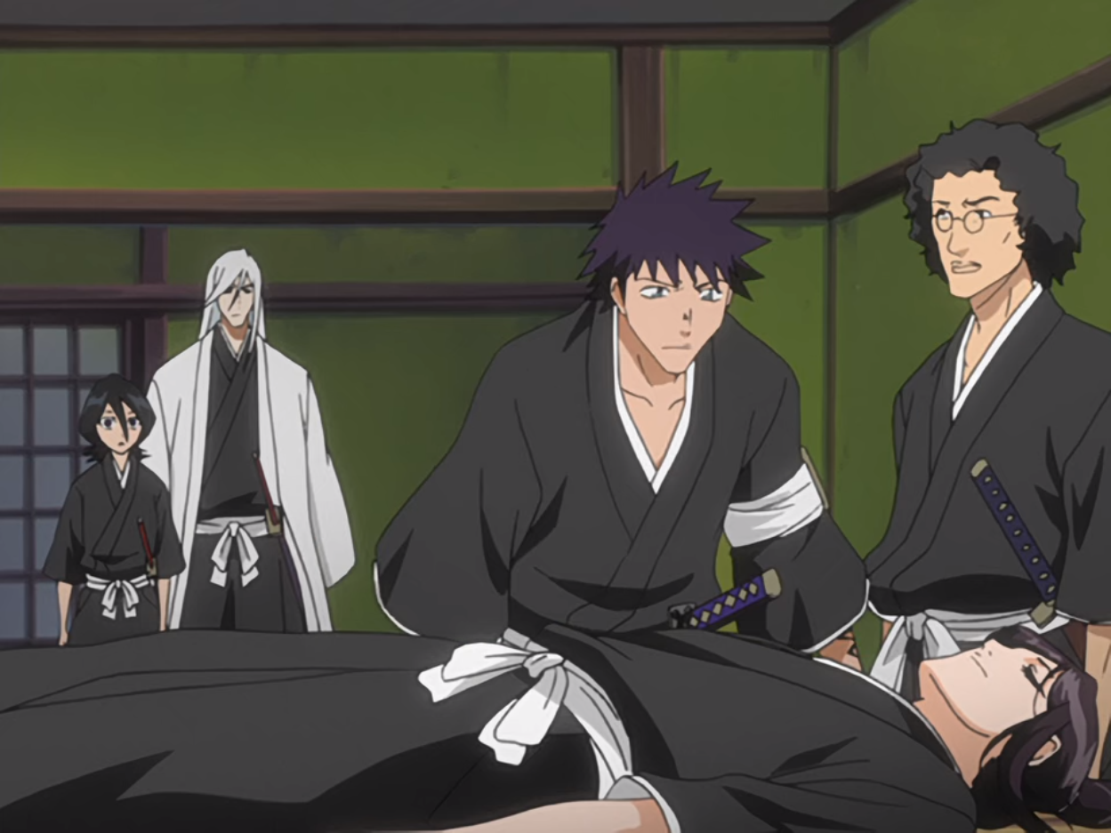 Bleach Recap 2020, Day 23, Episode 23: The Enigmatic Kukaku Shiba – Weeb  the People