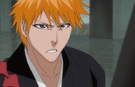 Ichigo says Muramasa talks a lot.