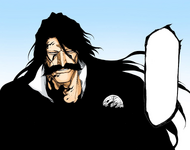 Yhwach recovers from having his name changed with The Almighty.