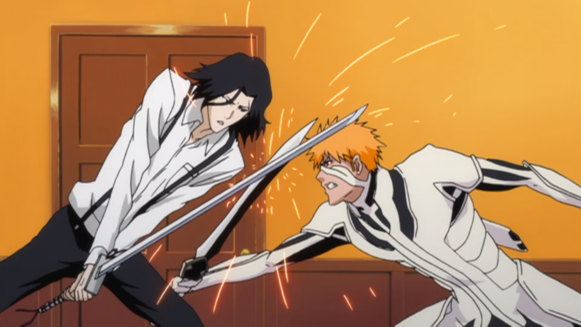 Your Arm Does Not Belong To You Anymore, bleach, ichigo, fullbring, attack,  HD wallpaper