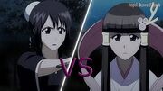 Hinamori vs Tobiume