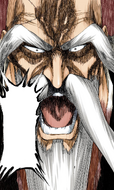 Yamamoto yells in anger.