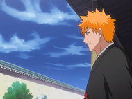 Ichigo explains Kariya's outlook on life.