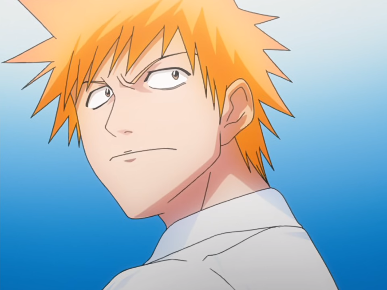 Greetings From A Stuffed Lion Bleach Wiki Fandom