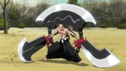 Ikkaku Bankai
