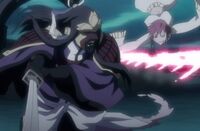 Senbonzakura vs Zabimaru