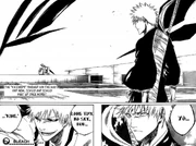 Ichigo en su mundo interior