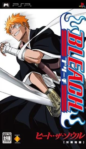 Bleach: Soul Carnival  BLEACH: ソゥル・カーニバル para PSP (2008)