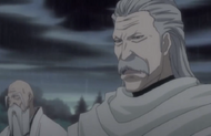 Ginrei tells Kōga he is greatly misguided.