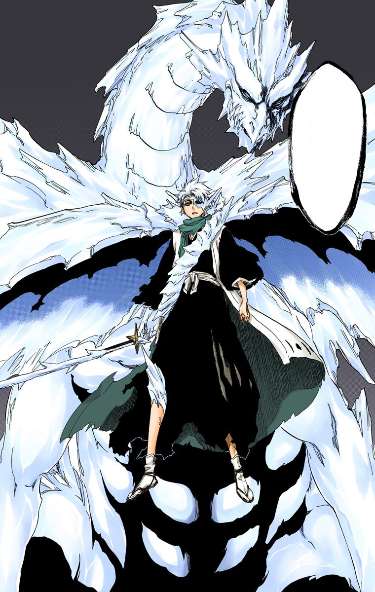 toshiro hitsugaya new look wallpaper