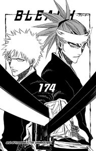 C174 cover Ichigo and renji