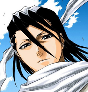 Byakuya.