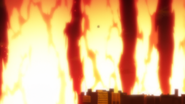 Yamamoto initiating Ennetsu Jigoku.