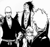 377px-Ch461p12 Ikkaku Kenpachi Hitsugaya Ichigo-1-