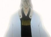 Byakuya al adoptar a Rukia