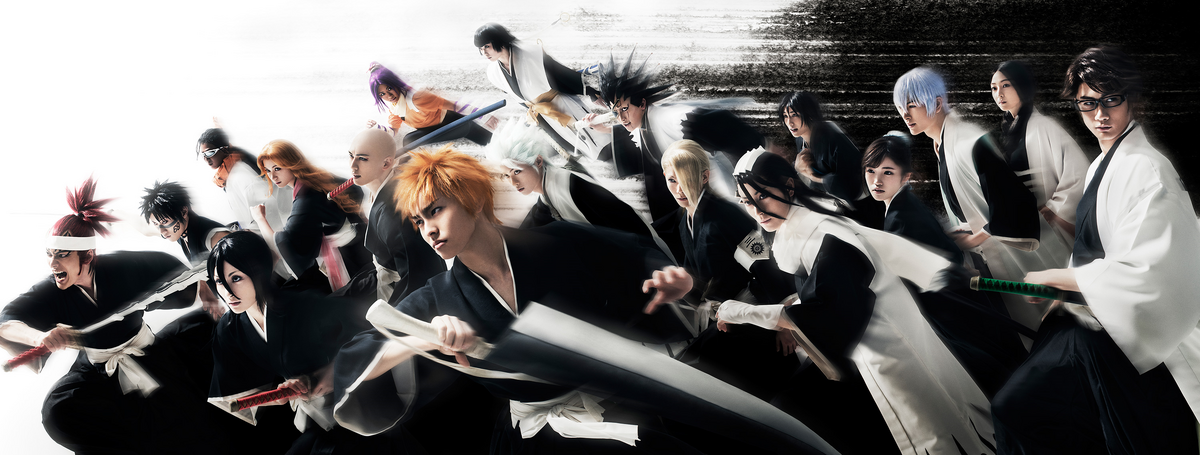 Rock Musical Bleach | Bleach Wiki | Fandom