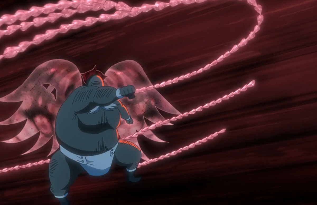 Love Rope | Bleach Wiki | Fandom