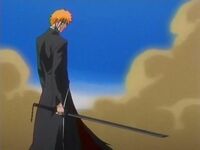 Ichigo Tensa Zangetsu