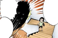 Karin questions why Ichigo bringing a girl home matters.