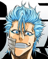 Grimmjow.