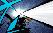Gin performs Butō.