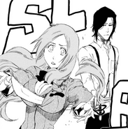 Tsukishima appears to cut Orihime.