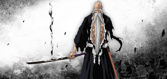 Featured image of post Zanpakuto Yamamoto Bleach The background image above is part of the bleach copyright and belongs to its rightful owners