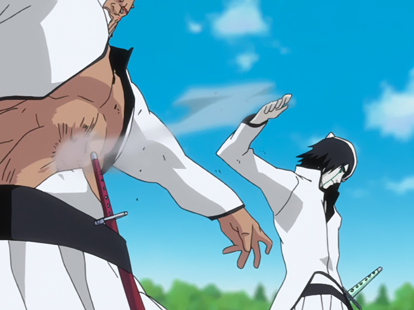 Ulquiorra or White? : r/bleach