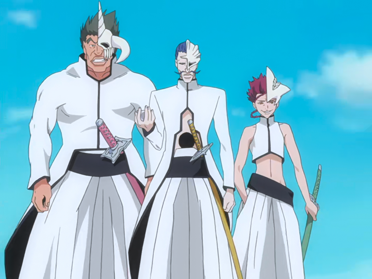 Patros's Rebellion | Bleach Wiki | Fandom