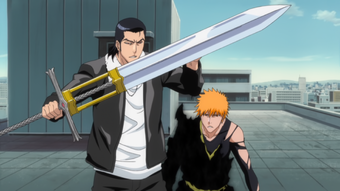Kugo GinjÅ Bleach Wiki Fandom 001 of the organization known as xcution. kugo ginjÅ bleach wiki fandom