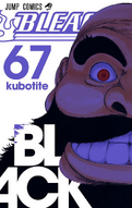 Bleach volume 67 cover