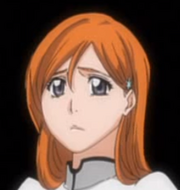 Orihime in Hueco Mundo.